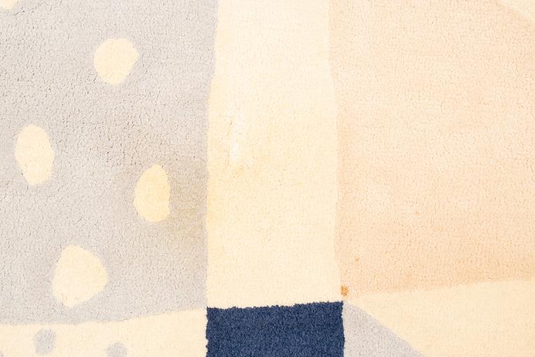 Josef Frank, matto, "Matta nr 1", handtufted, ca 347 x 257 cm.