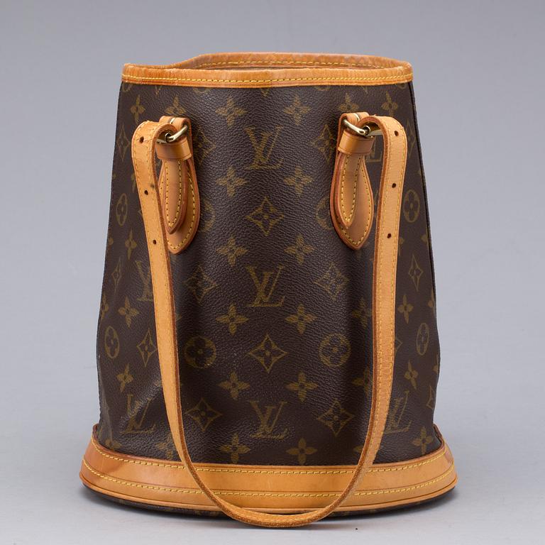 HANDVÄSKA, "Petit Bucket", Louis Vuitton.
