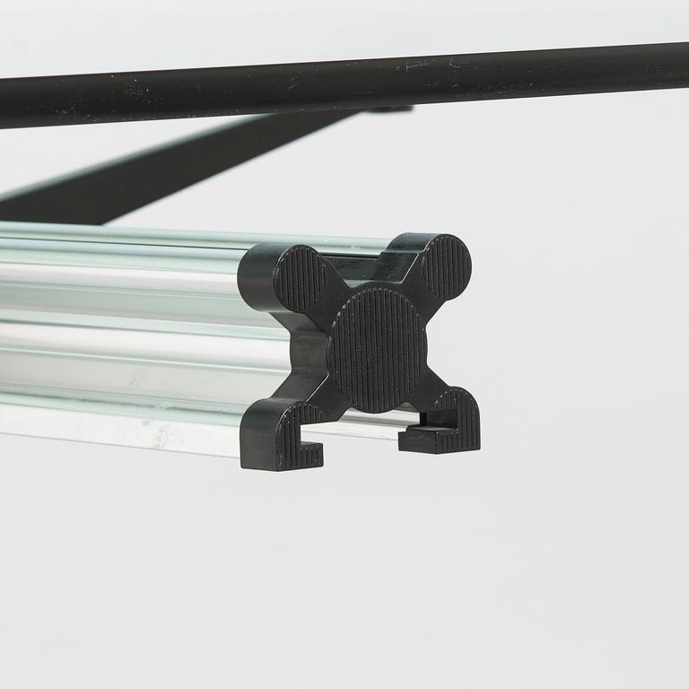 Bruce Burdick, a table, manufacturer ICF, late 20th century.