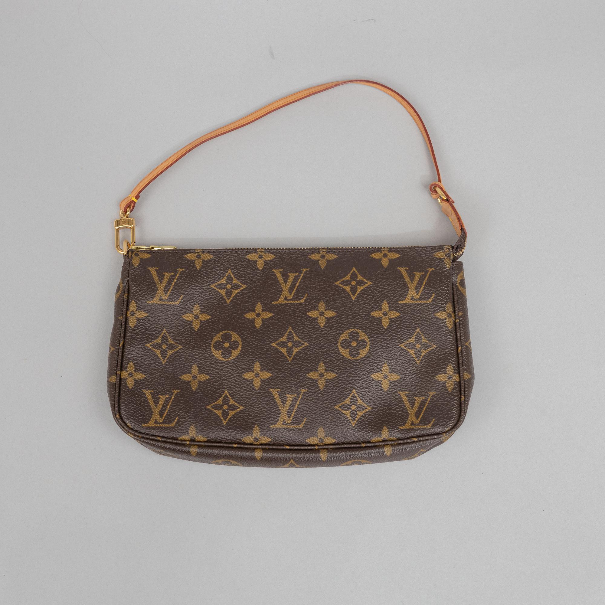 Louis Vuitton, bag, "Pochette accessoires", 2004.