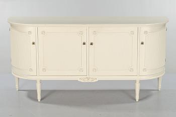 SIDEBOARD, gustaviansk stil, Tibro, 1900-tal.