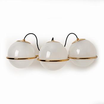 Gino Sarfatti, a "238-3", wall lamp, Arteluce, Italy, post 1959.