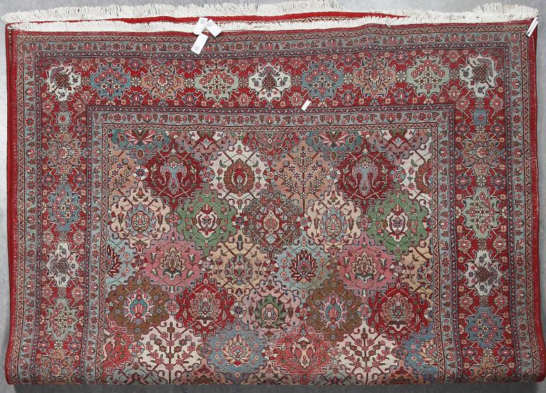 MATTA, Täbris, ca 356x253 cm.
