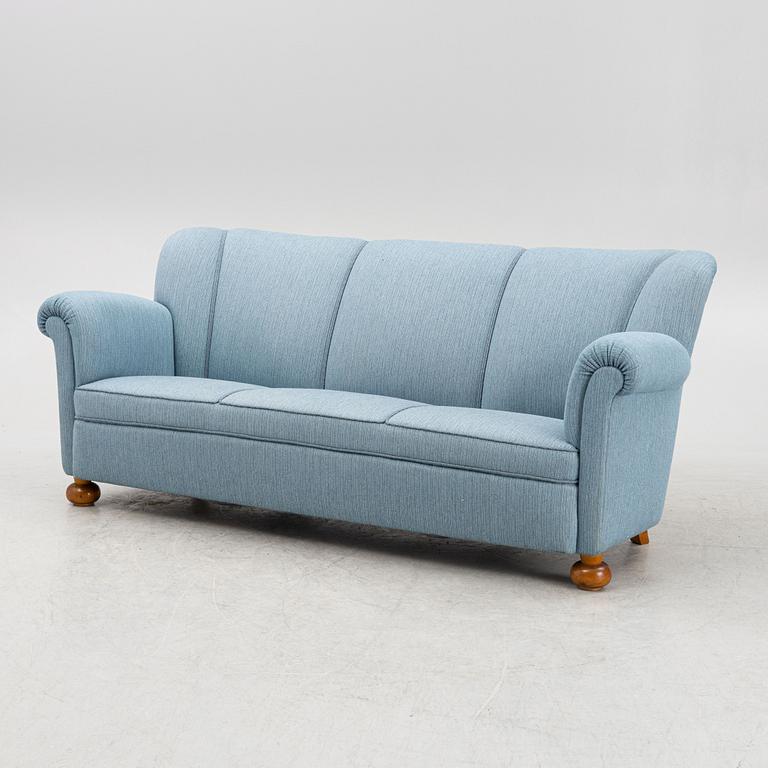 Soffa, Swedish modern, 1940-tal.