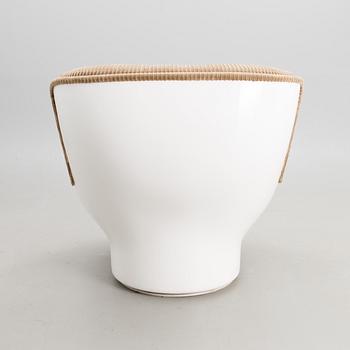 A lounge chair 'Karate chair' by Michel Cadestin for Airborne France 1960/70s.