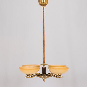 Paavo Tynell, a 1930's pendant light for Taito.