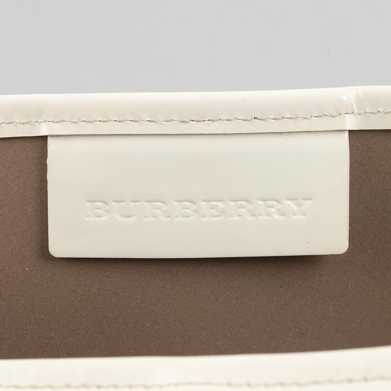 Burberry, bag.