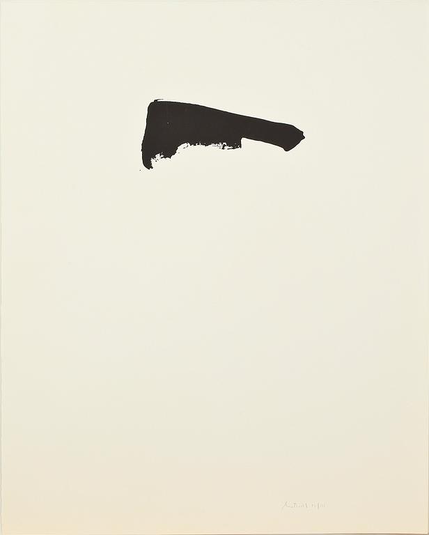 FÄRGLITOGRAFIER, 7 st, ur portfolion; Peace Portfolio, 1970.