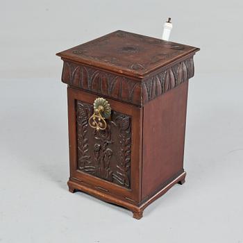 KOLBOX, 1900-talets första hälft.