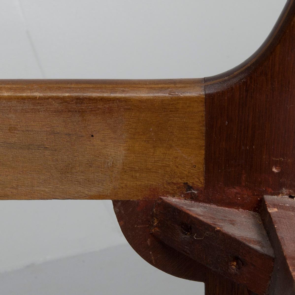 STOLAR, 3 st, biedermeierstil, tidigt 1920-tal.