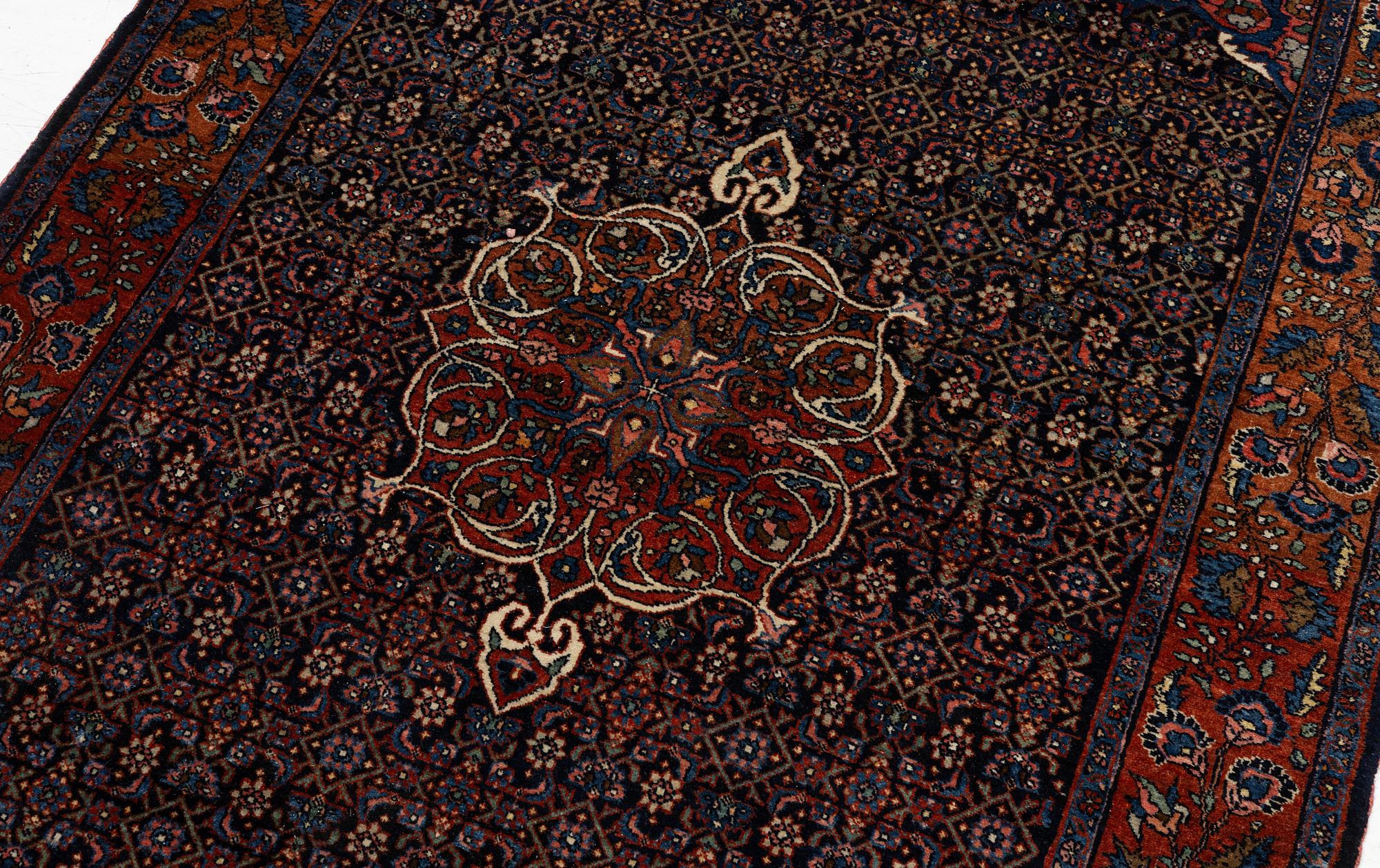 Carpet, Bidjar. approx. 212 x 133.