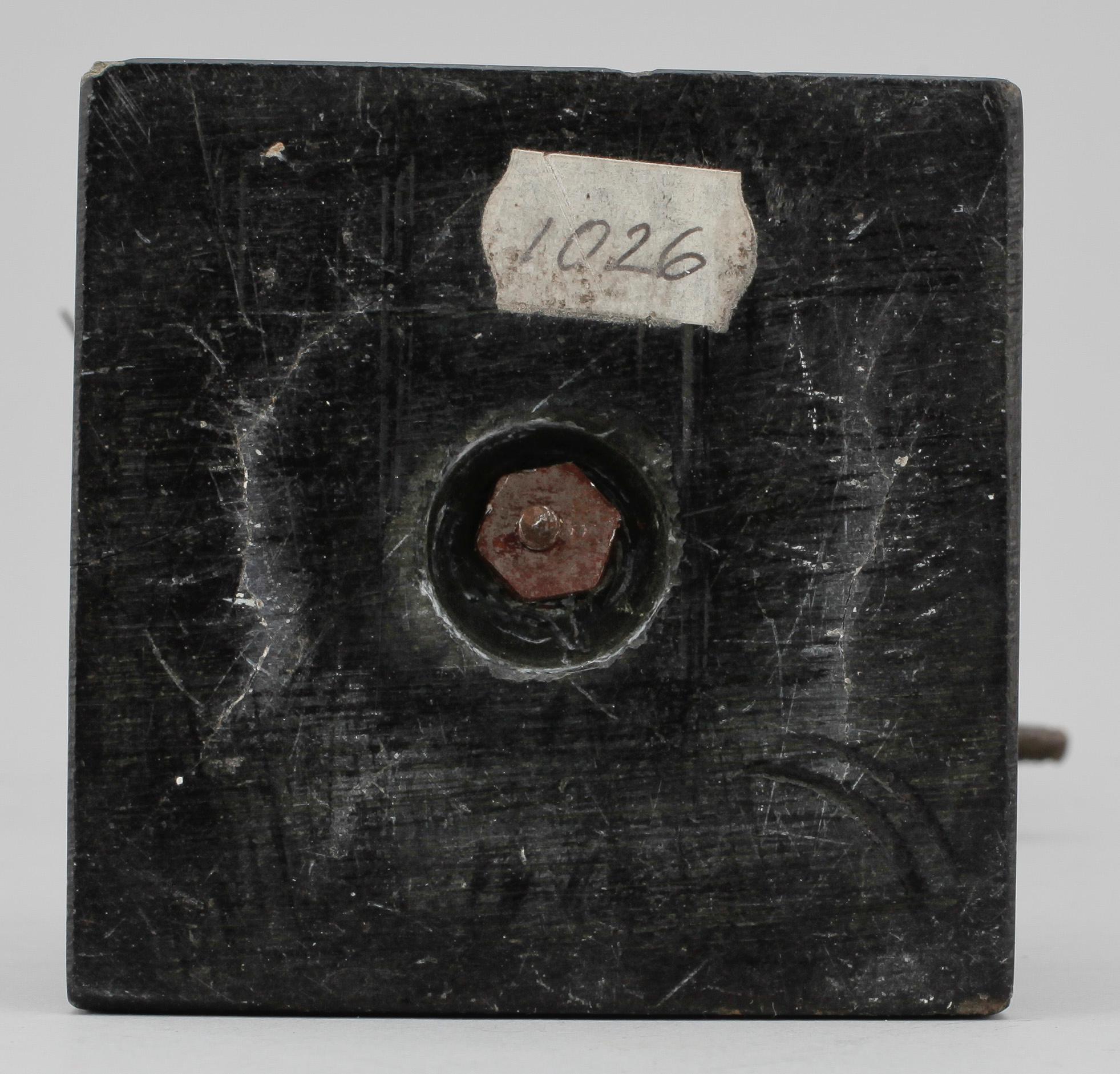 SPIRO SCHWARTENBERG, skulptur, brons, sign i godset.