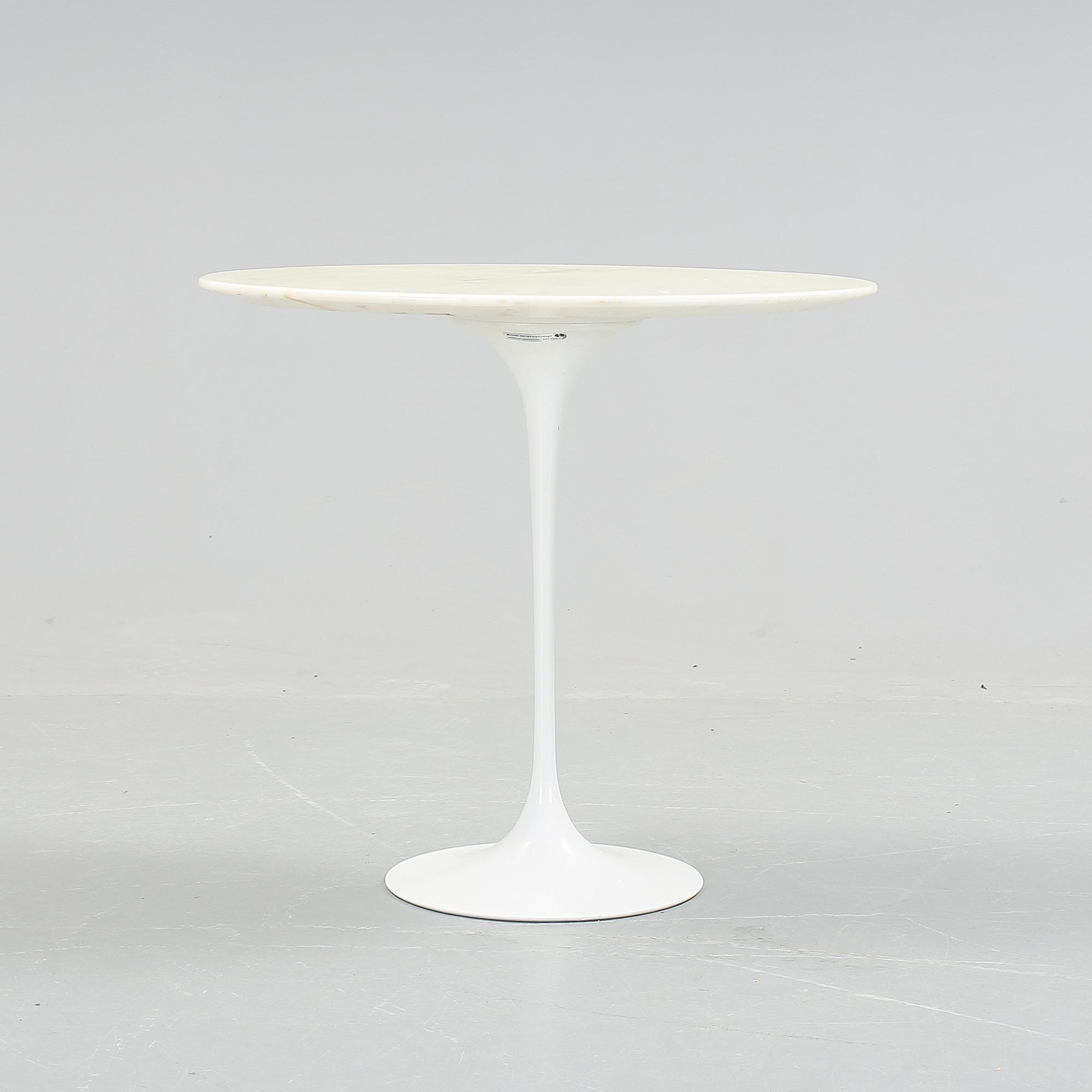 LAMPBORD, "Tulip", Eero Saarinen, Knoll International.