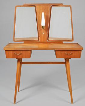 SMINKBORD, 1950/60-tal.