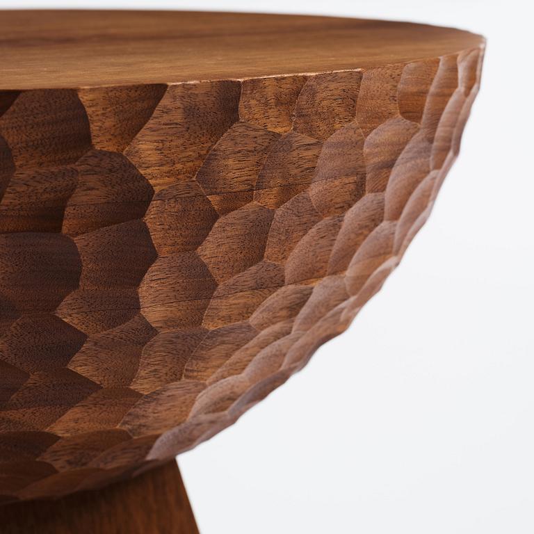 Louise Liljencrantz, "Small Key Star Side Table", Veermakers / KFK Master Cabinet Makers, Stockholm, 2021.