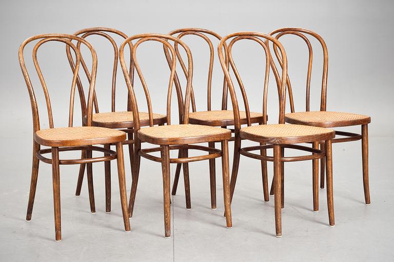 STOLAR 6 st.  1900-tal.