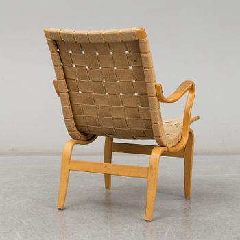 BRUNO MATHSSON, an 'Eva' armchair, Firma Karl Mathsson.
