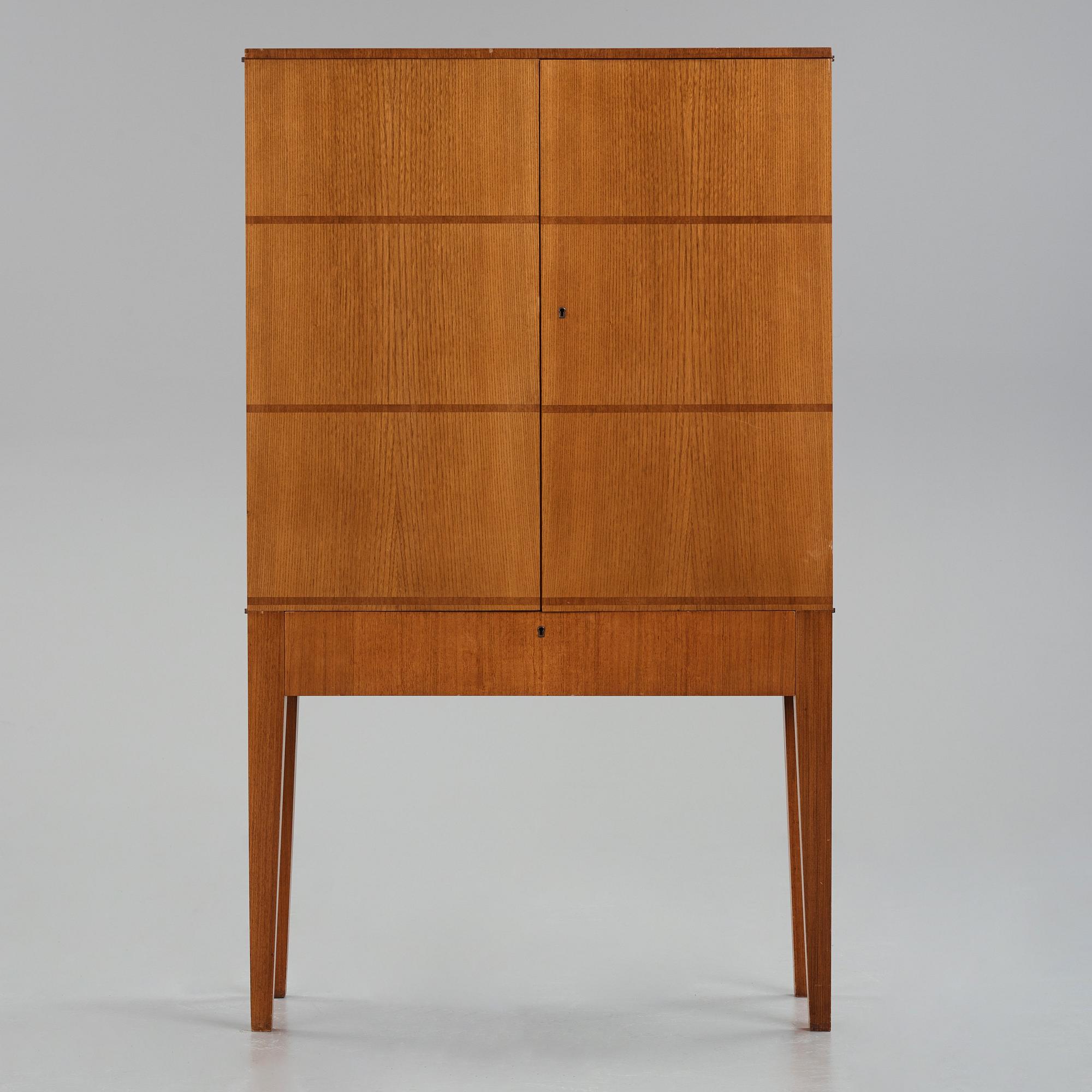 Swedish Modern, skåp, 1930-40-tal.