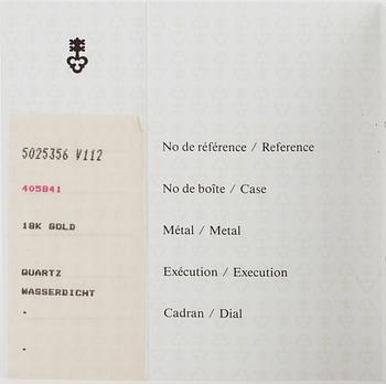 CORUM, Big Ben, wristwatch, 26 x 26 mm,