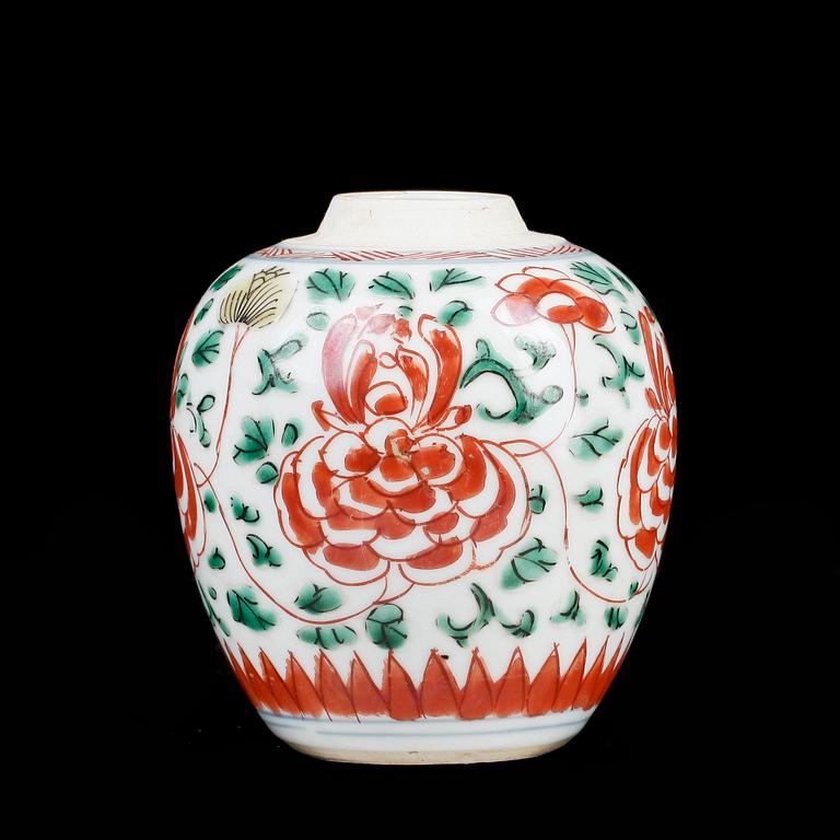 TEDOSA, porslin, Kina, Kangxi (1662-1722).