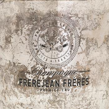 Champagnekylare, Frerejean Freres, 2000-tal.