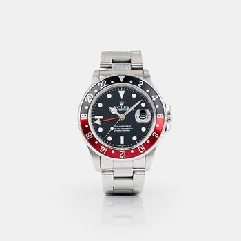 ROLEX, GMT-Master II, "Fat Lady".