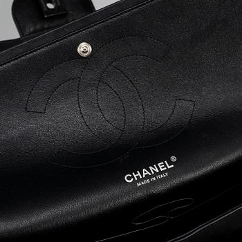 CHANEL, väska "Double flap bag Jumbo", 2017.