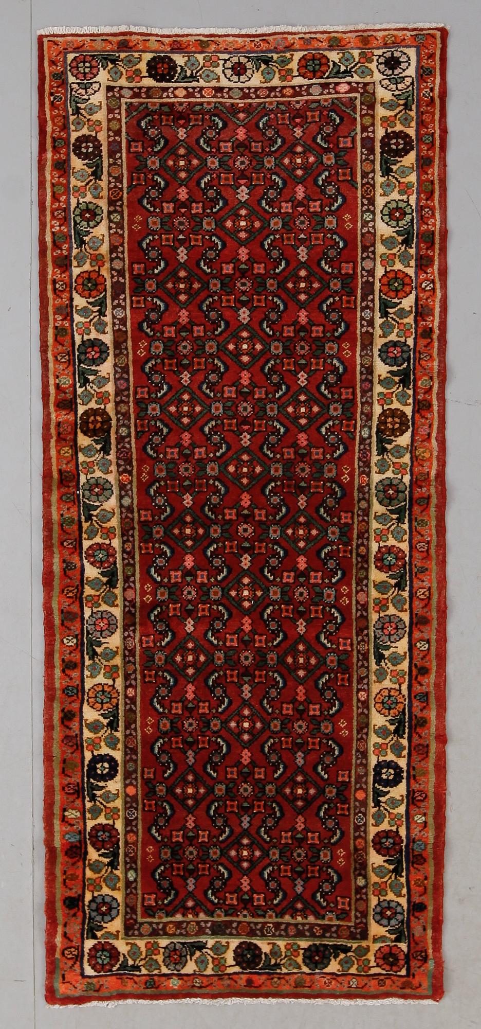 MATTA, Hosseinabad, ca 220 x 90 cm.