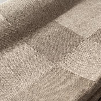 A tablecloth and napkins, 6 pcs., linen damask, "Nobel", Klässbols Linneväveri.