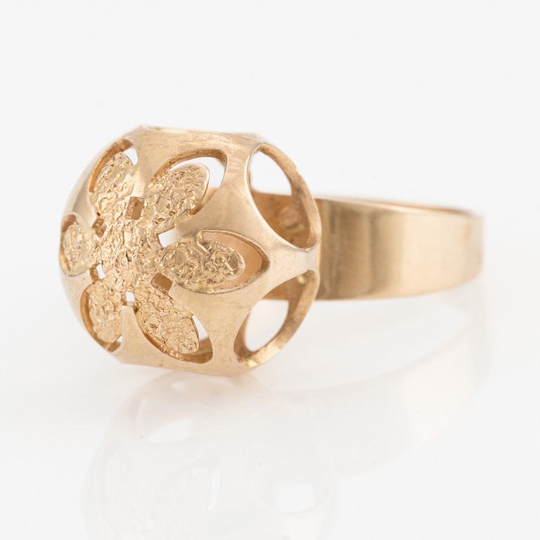 Ring, Alton, 18K guld.