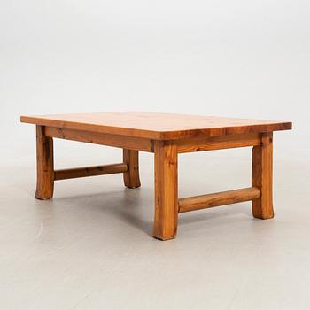 Uno & Östen Kristiansson, sofa table 1970s.