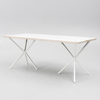 Per Söderberg, dining table, "No Early Birds", contemporary.