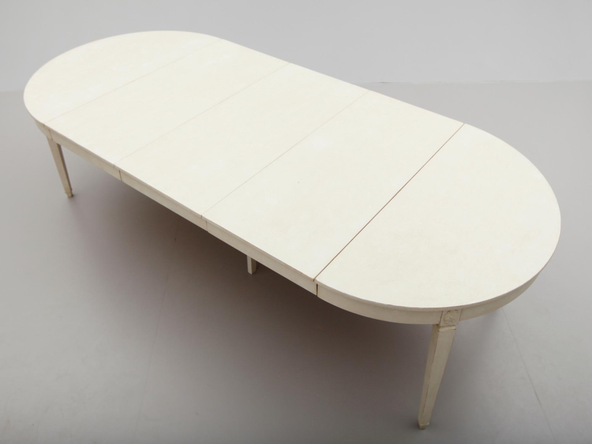 MATBORD, gustaviansk stil, 1900-talets mitt.