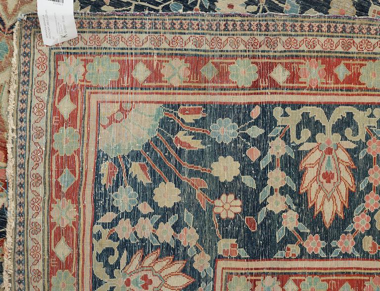 SEMIANTIK KESHAN s.k. Motachem. 289,5 x 229 cm.