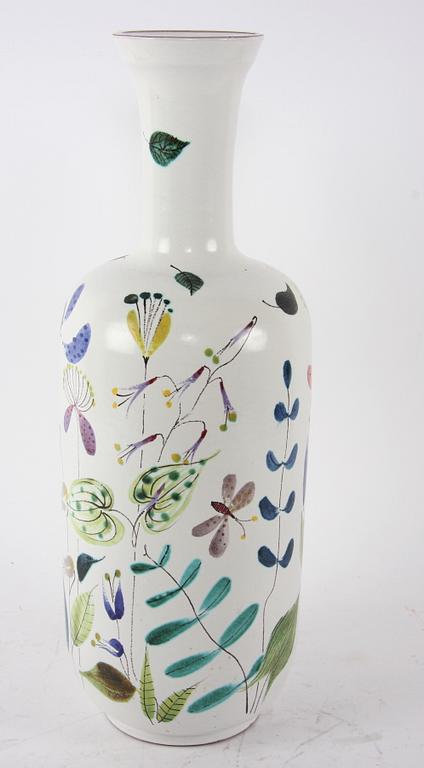 VAS/KANNA, fajans, Stig Lindberg, Gustavsbergs studio.