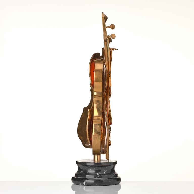 Arman (Armand Pierre Fernandez), Untitled (Violin).