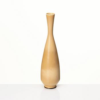 Berndt Friberg, a stoneware vase, Gustavsberg studio, Sweden 1965.