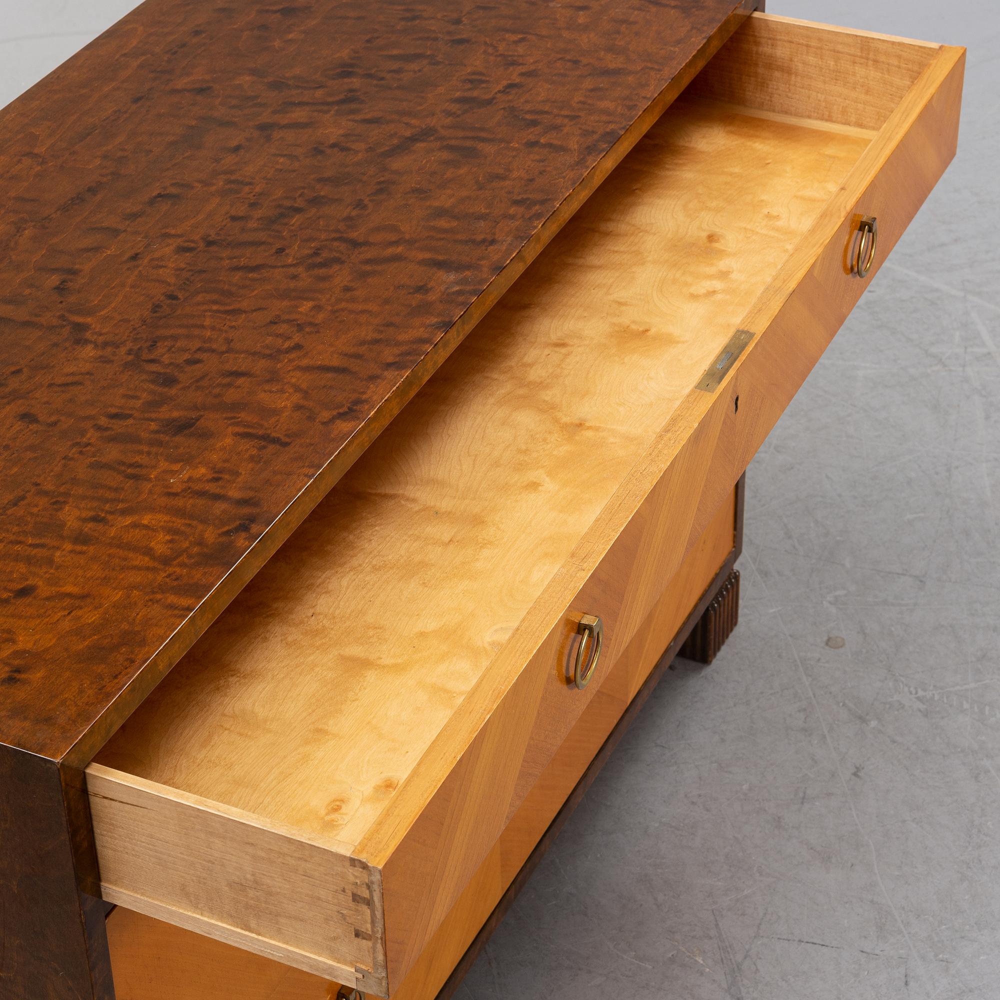 Axel Larsson, byrå, Svenska Möbelfabrikerna Bodafors, 1930/40-tal.