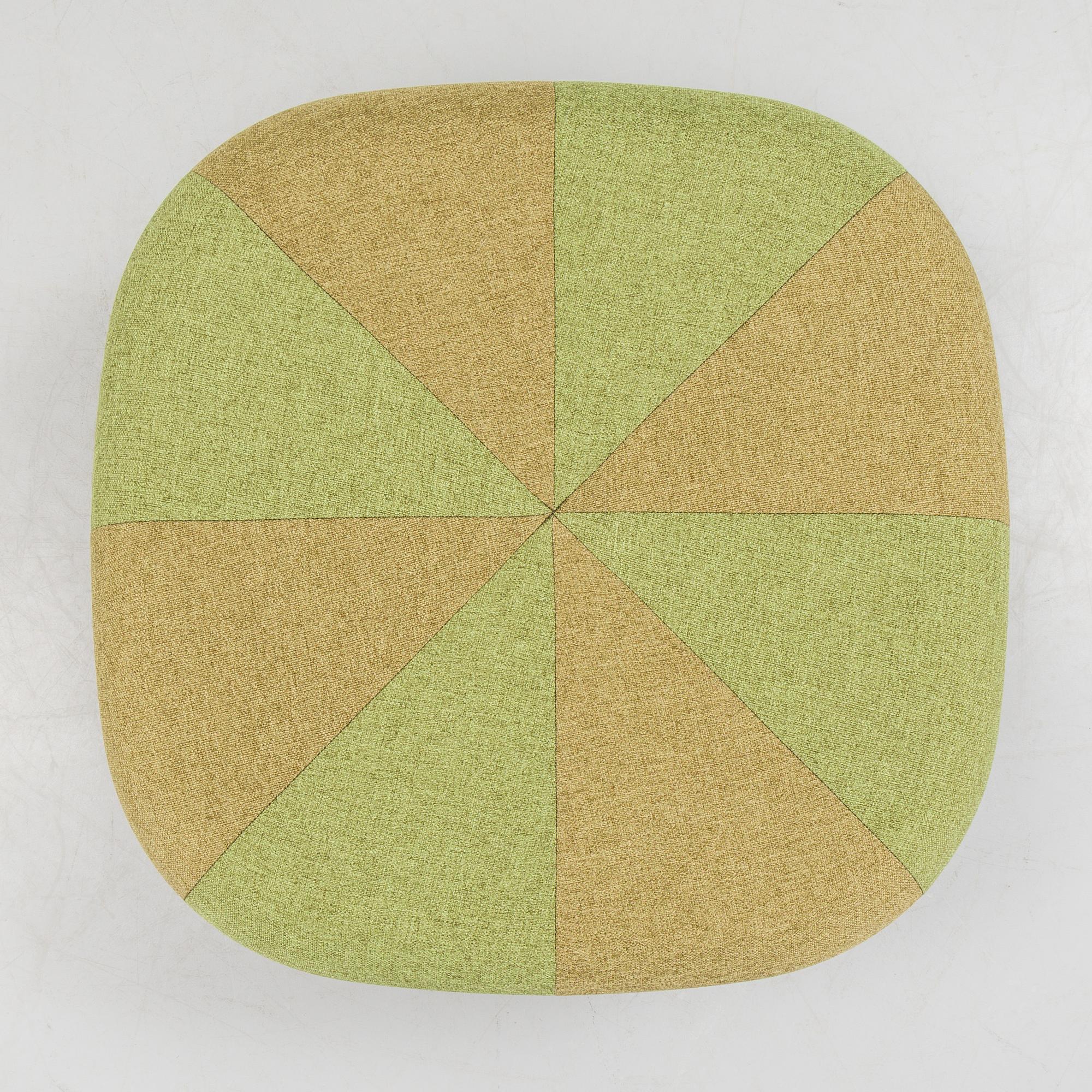 a stool "Circus" designed by Simon Legald for Normann Copenhagen, Denmark, 21th century.