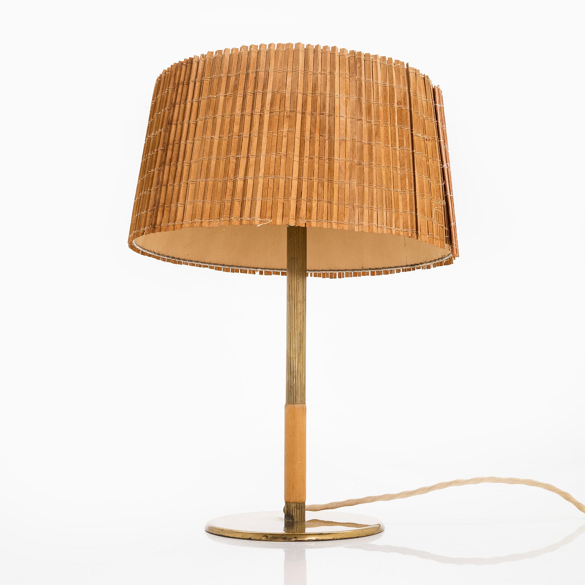 Paavo Tynell, a mid-20th century '9206' for Taito.
