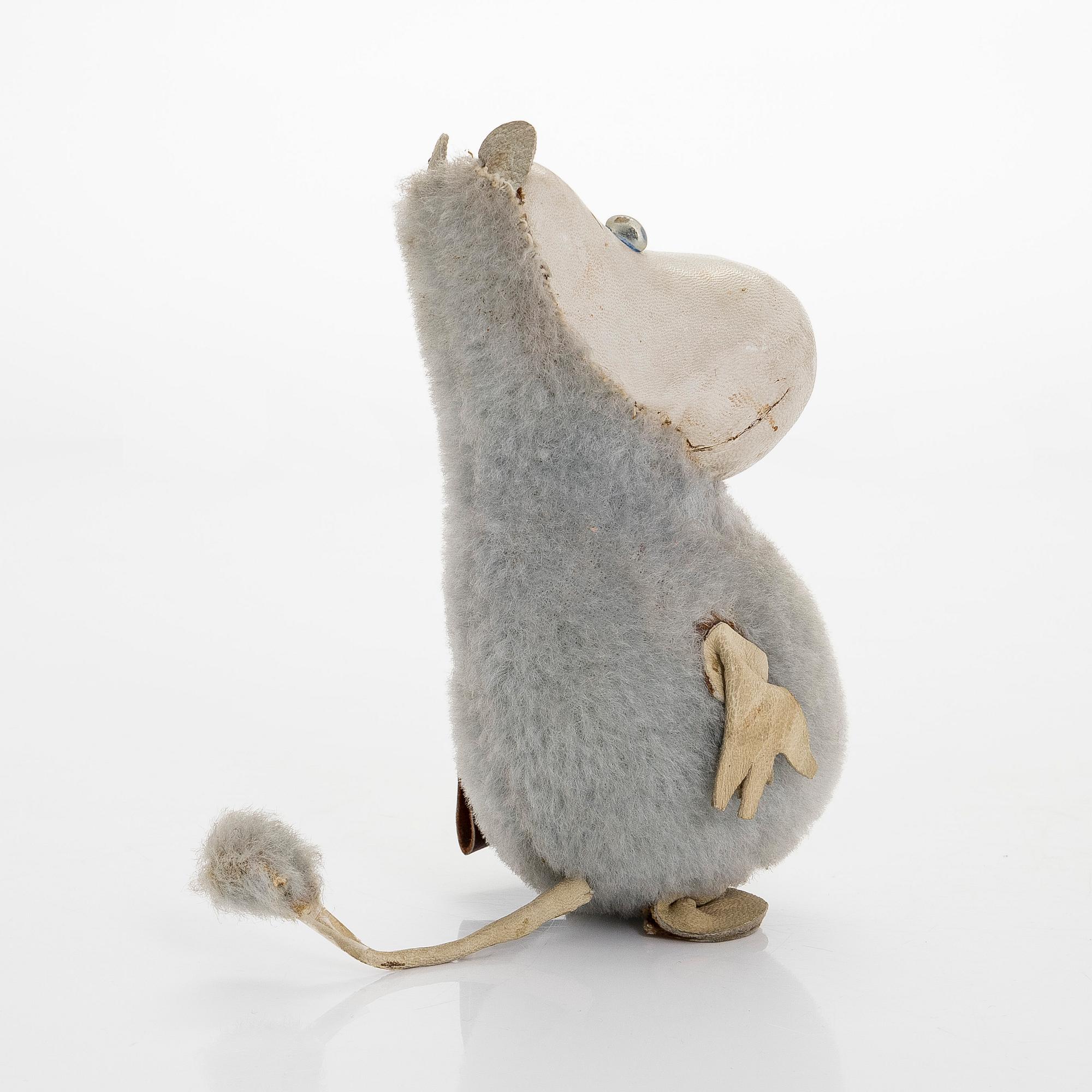 Atelier Fauni, Muumihahmo, "Muumimamma", Atelier Fauni, 1950-60-luku.