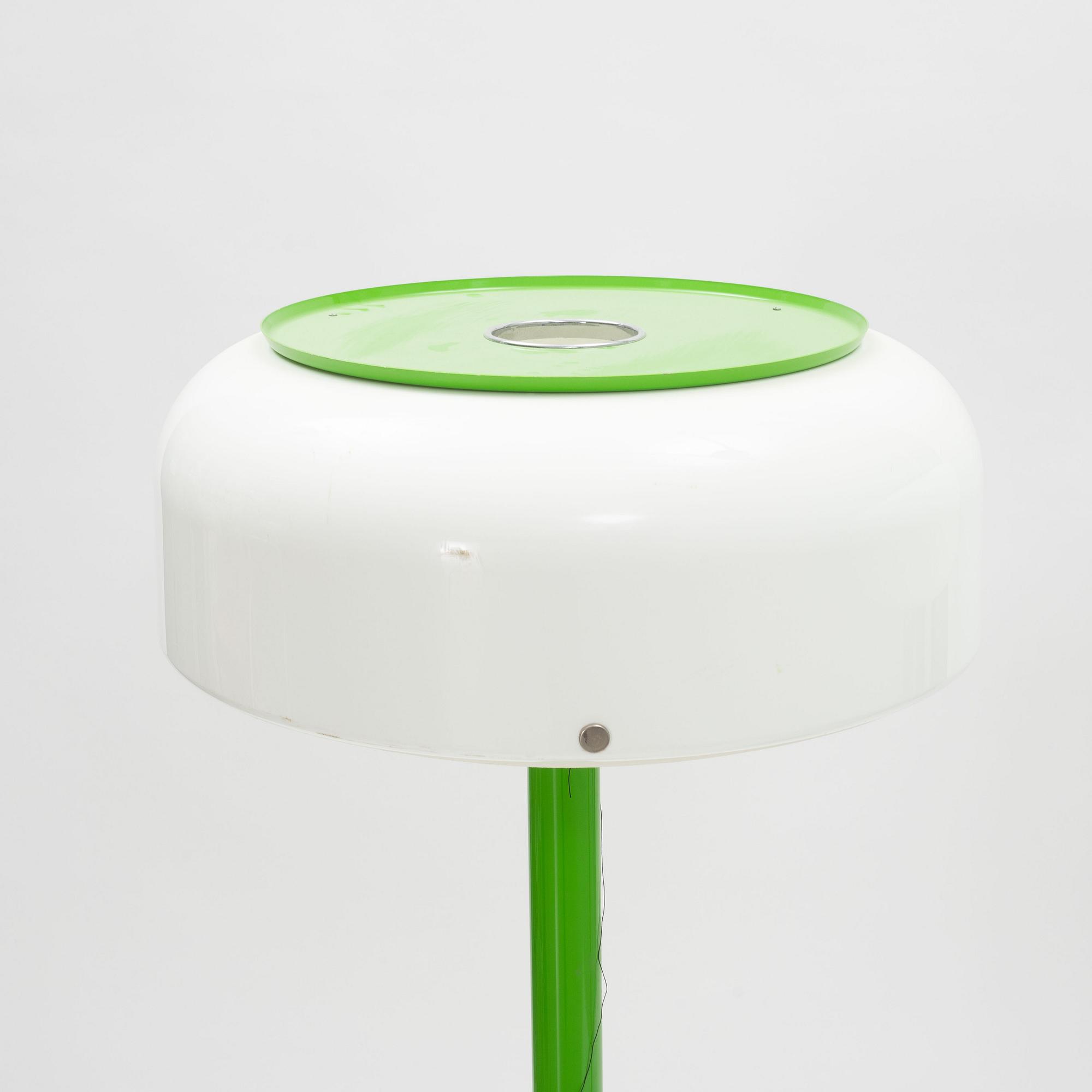 Anders Pehrson, floor lamps, a pair, "Knubblingen", Ateljé Lyktan, Åhus.