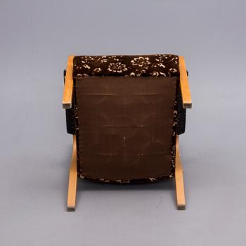 FÅTÖLJ, modell 47, Alvar Aalto, Artek, 1900-talets mitt.