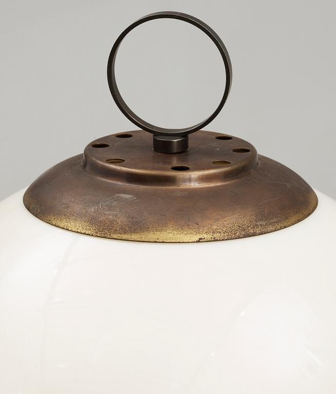 GOLVLAMPA, Gio Ponti, tillskriven, Arredoluce, Italien, 1950-tal.