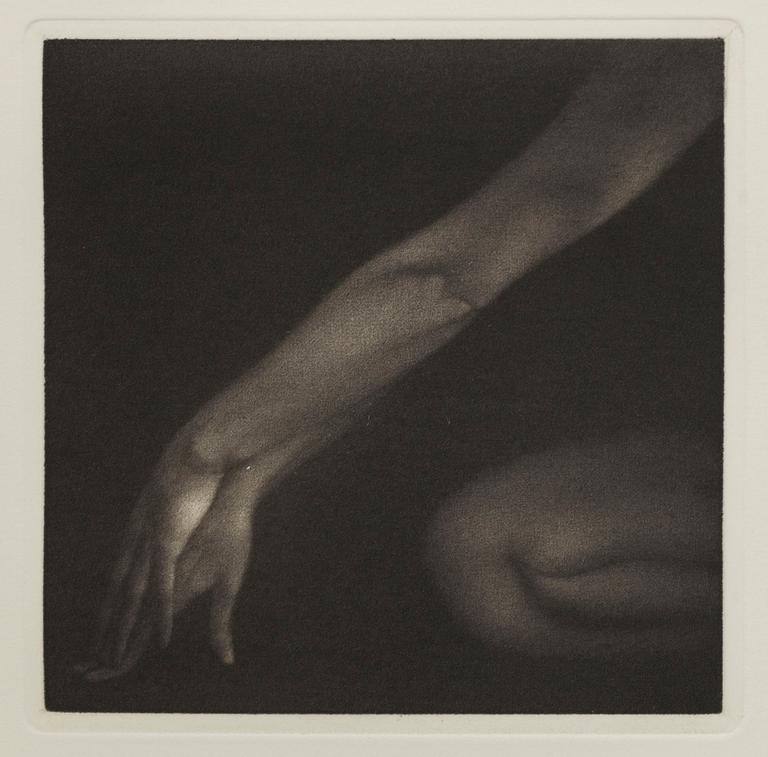 5 PRINTS BY MIKIO WATANABE, POEMS by HUGUES ANDRÉ.