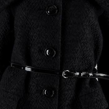 COAT, Moschino Cheap and Chic, italian size 42.