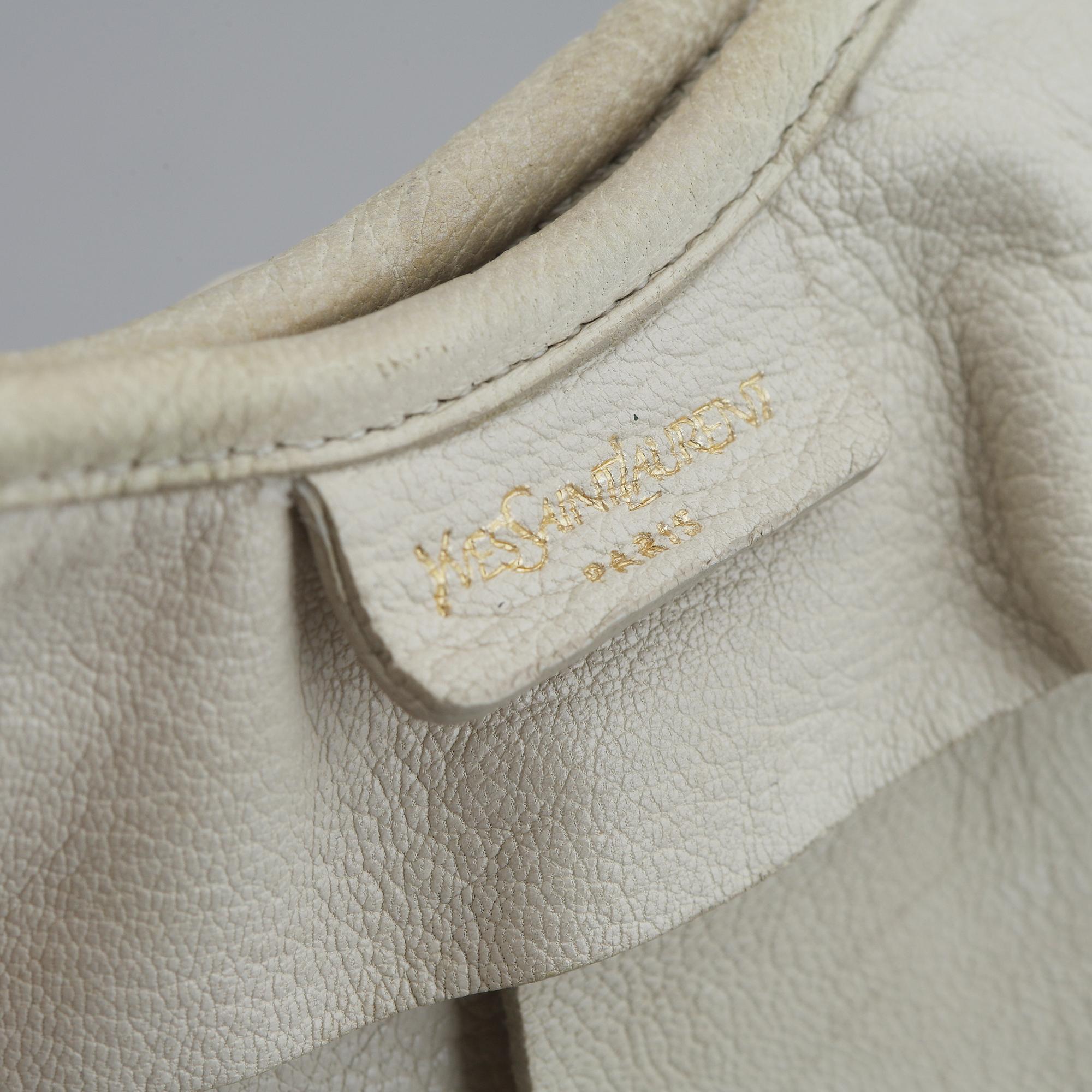 YVES SAINT LAURENT, a 'Mombasa' bag.
