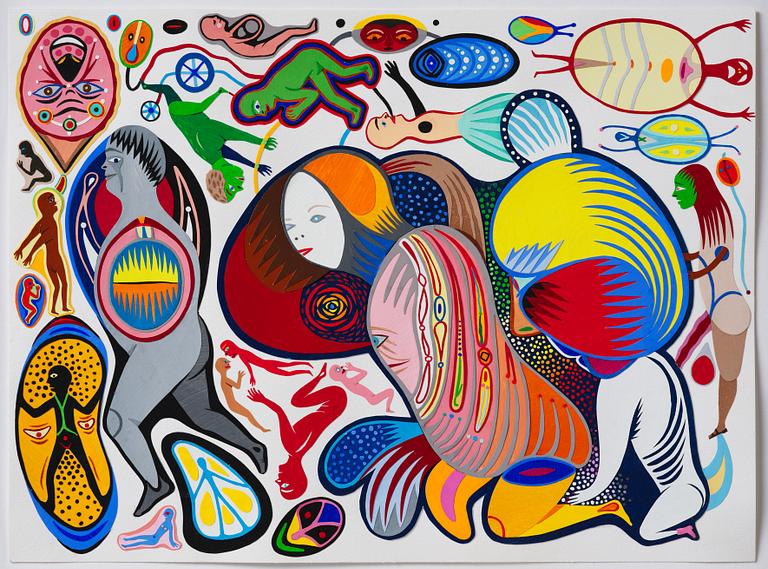 Lisa Jonasson, "Sjuk blev frisk".