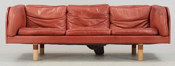 SOFFA,"EJ20", design Jørgen Gammelgaard, Danmark, 1900-talets andra hälft.