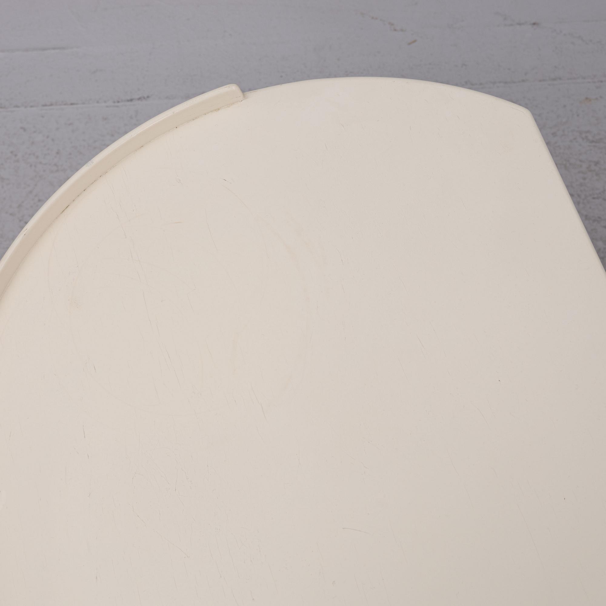 Sven Engström och Gunnar Myrstrand, sängbord, ett par, troligtvis Bodafors, 1960-tal.